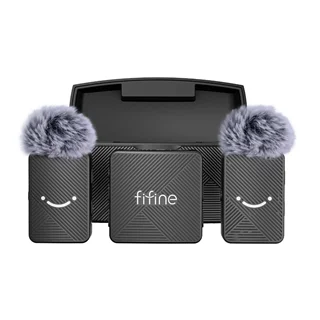 میکروفون بیسیم فیفاین مدل M9