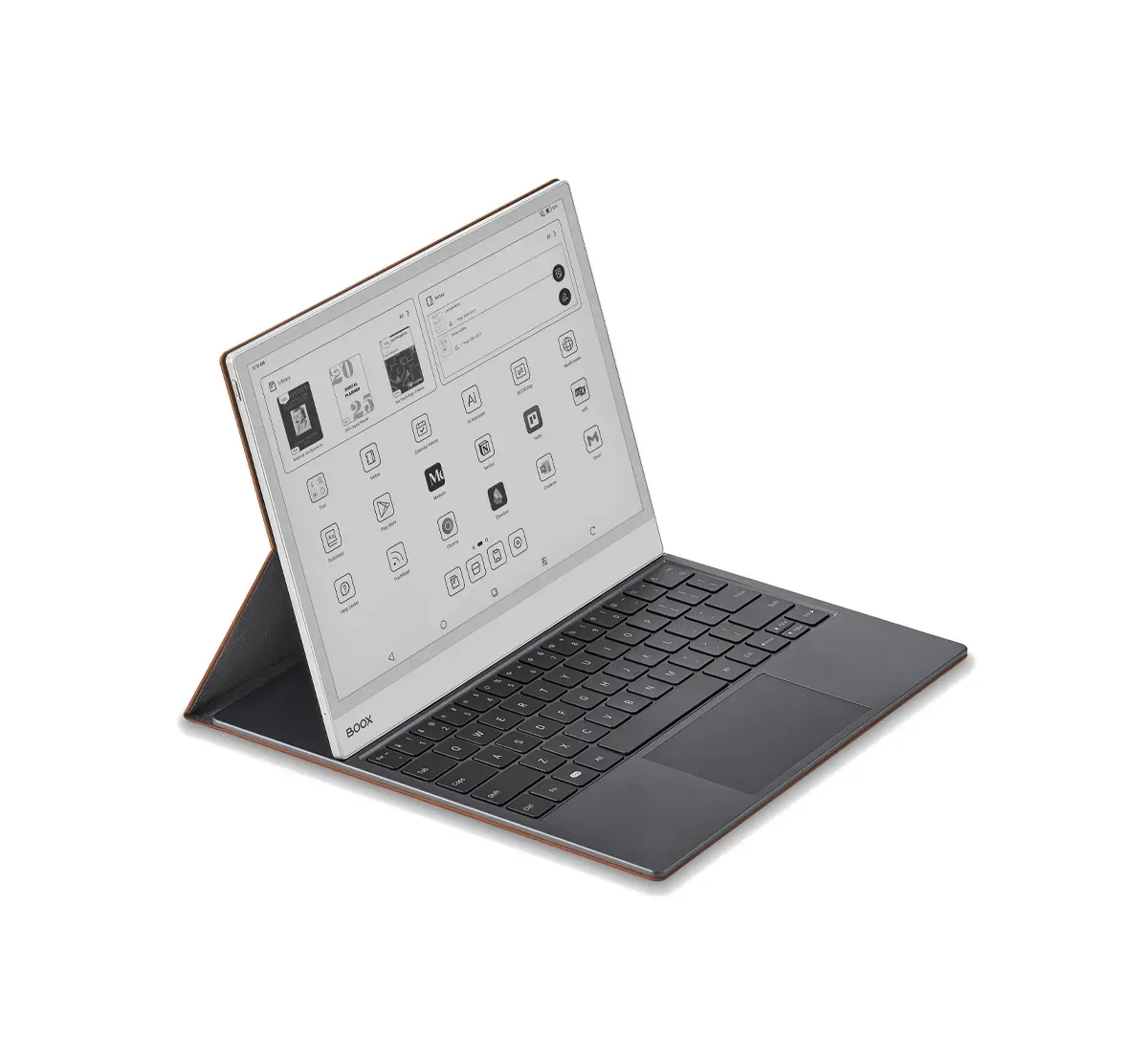 کاور-کیبورد مغناطیسی BOOX مناسب برای Note Max / Tab X C