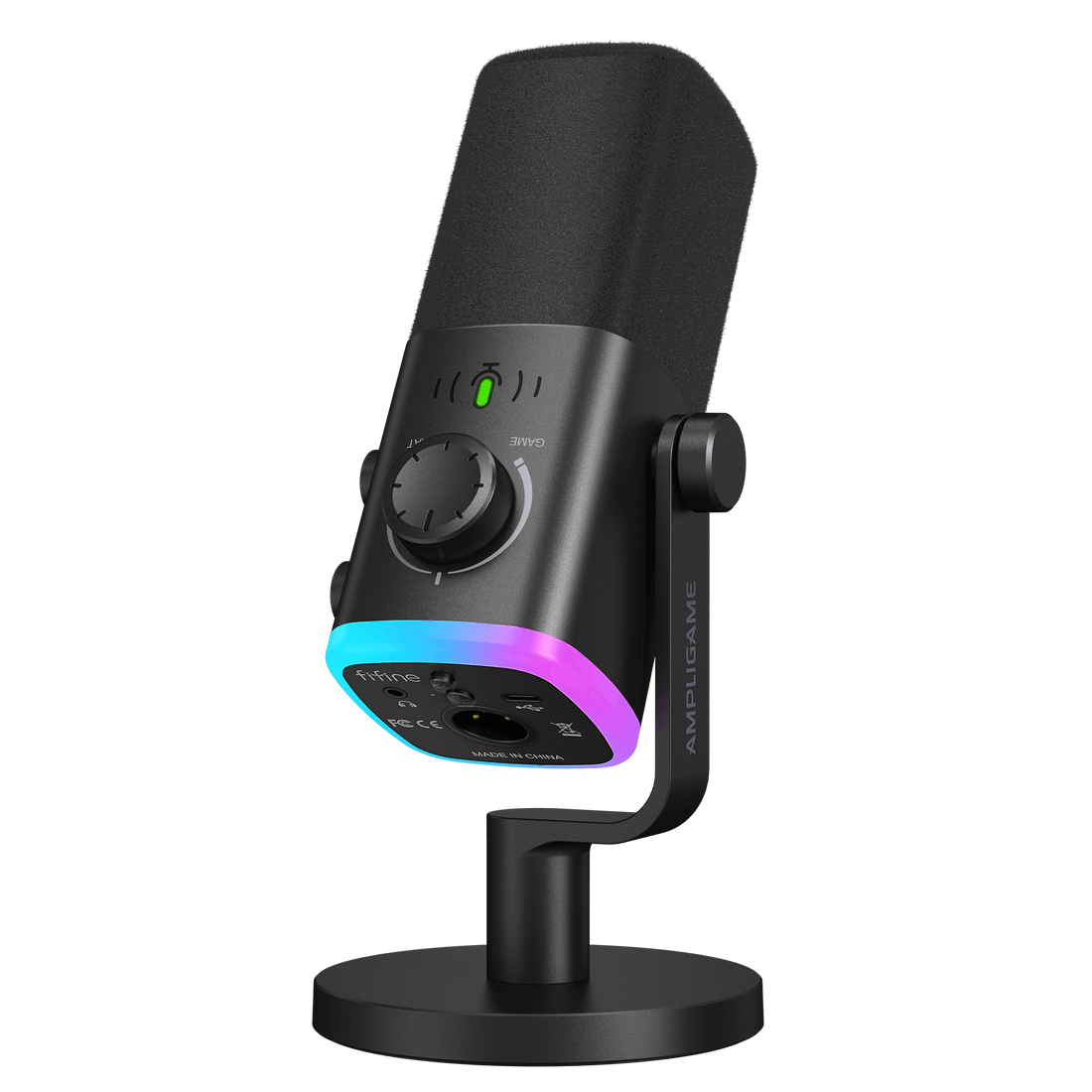 میکروفون Fifine AmpliGame AM9