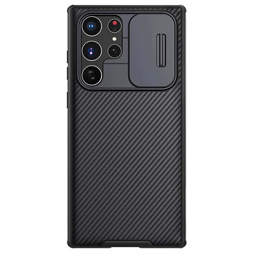 کاور نیلکین مدل CamShield Pro مناسب برای گوشی موبایل سامسونگ Galaxy S22 Ultra ( فقط فروش عمده )