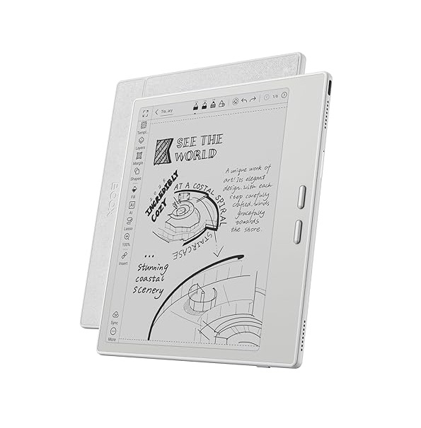 کتابخوان اونیکس مدل Boox Go 7
