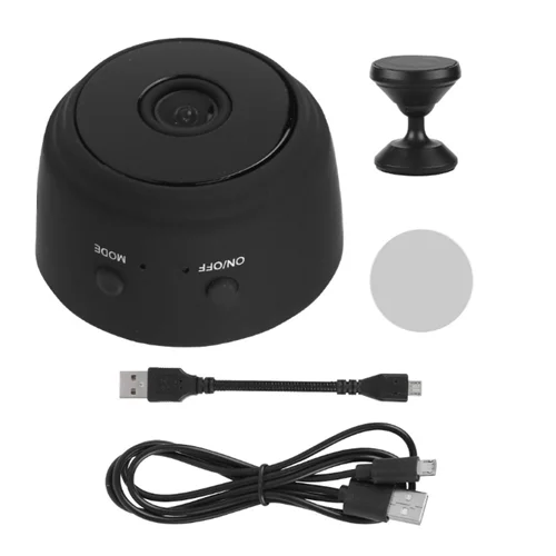 دوربین کوچک نظارتی-ورزشی اس کیو تی SQT ( آماده ارسال از انبار تهران )
