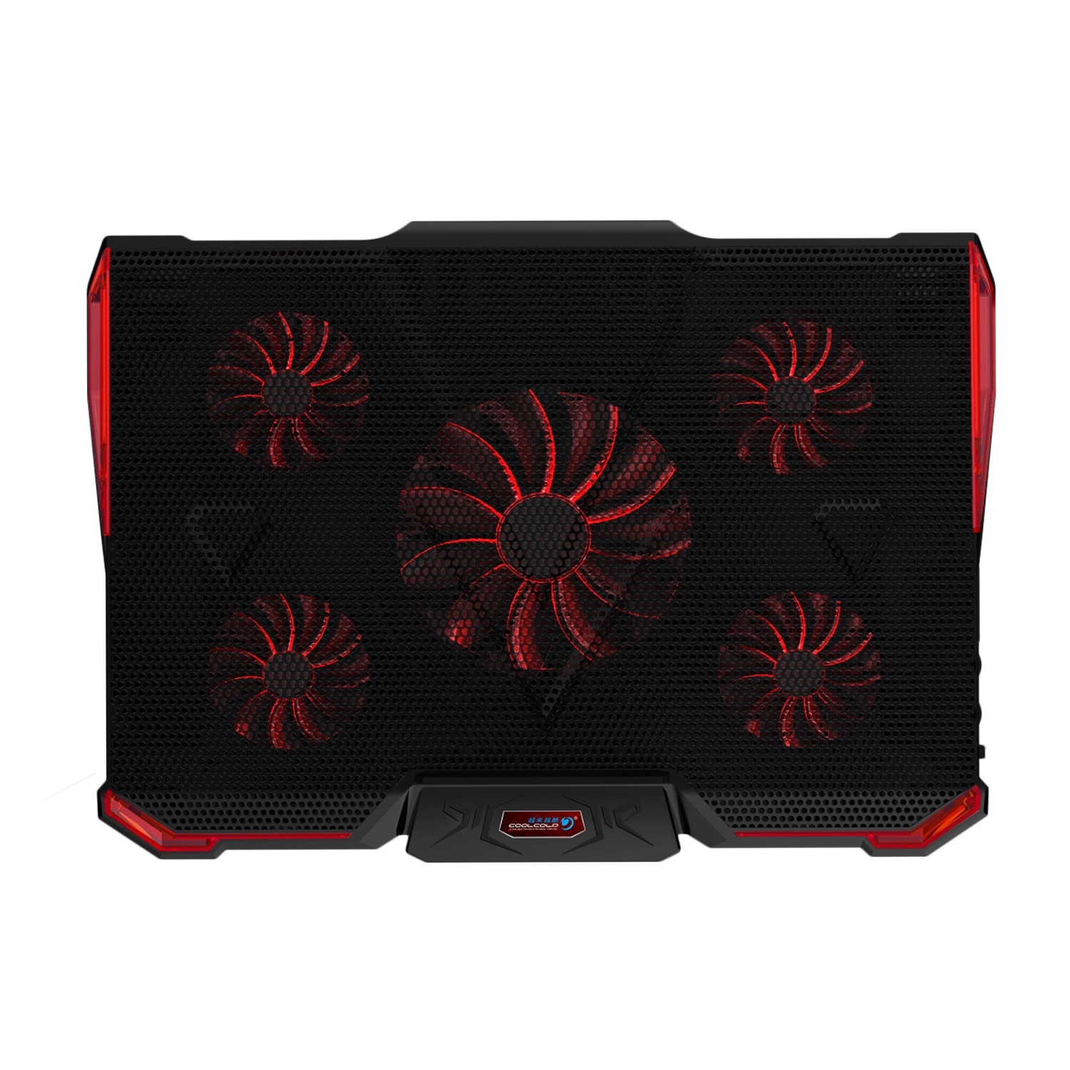 پایه خنک کننده لپ تاپ کول کلد مدل K33