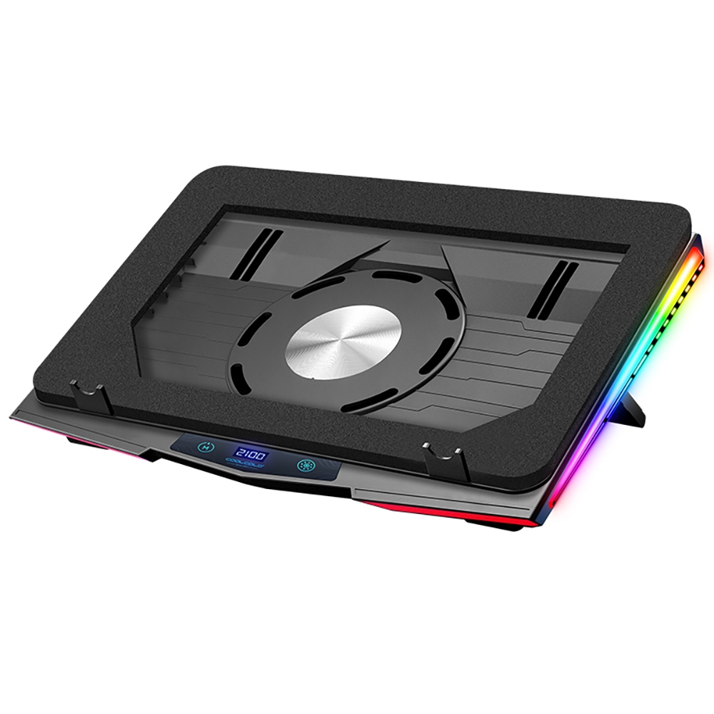 پایه خنک کننده لپ تاپ کول کلد مدل K46