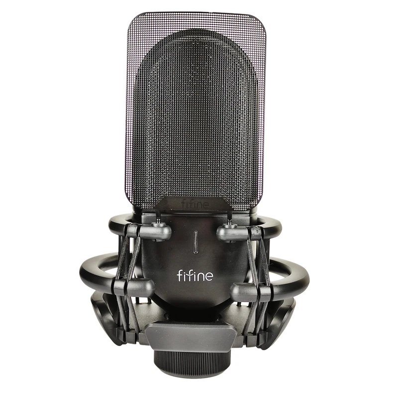 میکروفون استودیویی فای فاین مدل K726 XLR