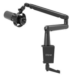 میکروفون فای فاین مدل T688 به همراه پایه بازویی