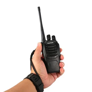 بیسیم باوفنگ مدل BF-888s اصل بسته دو عددی