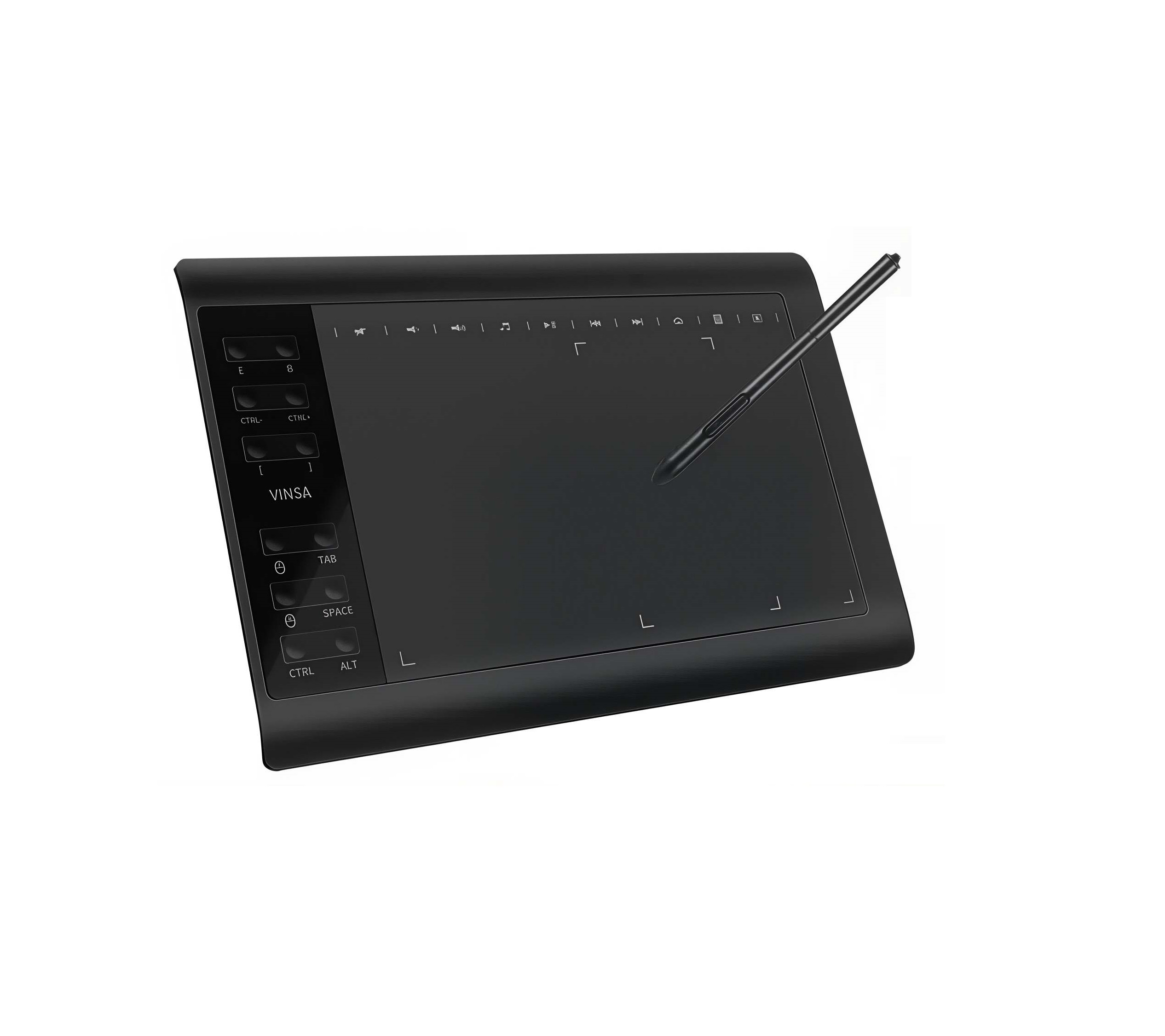 تبلت گرافیکی Vinsa مدل Vin1060 Plus