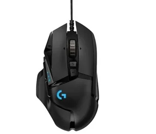 ماوس مخصوص بازی لاجیتک G502 Hero سنسور 25600 DPI